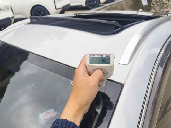 [温州·浙C] 二手比亚迪元PLUS2022款 430KM 尊贵型