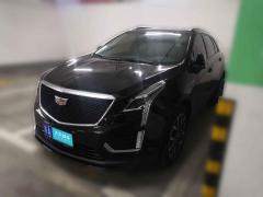 [南京·苏A] 凯迪拉克凯迪拉克XT52020款 改款 28T 四驱领先运动型