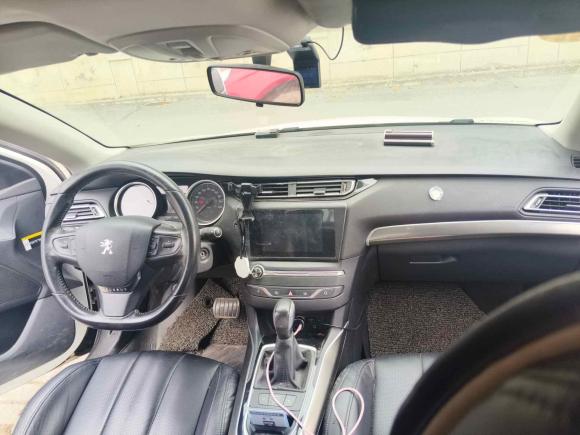 [武汉·鄂W] 二手标致标致4082014款 1.8L 自动豪华版