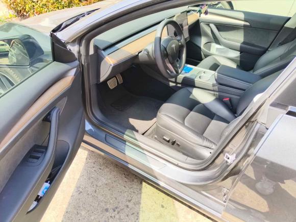 [南通·沪A] 二手特斯拉Model 32021款 改款二 Performance高性能全轮驱动版