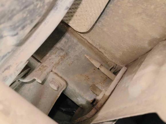 [深圳·渝B] 二手长安长安CS352017款 1.6L 自动豪华型