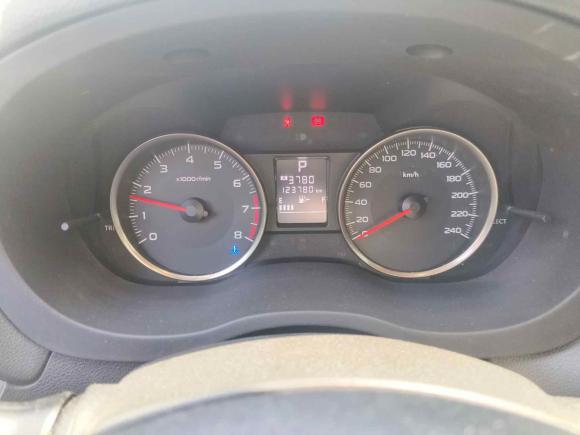 [无锡·苏B] 二手斯巴鲁斯巴鲁XV2012款 2.0i 舒适版