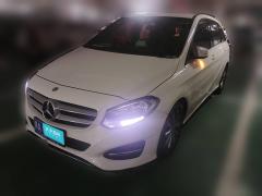 [南昌·赣A] 奔驰奔驰B级2017款 B 180