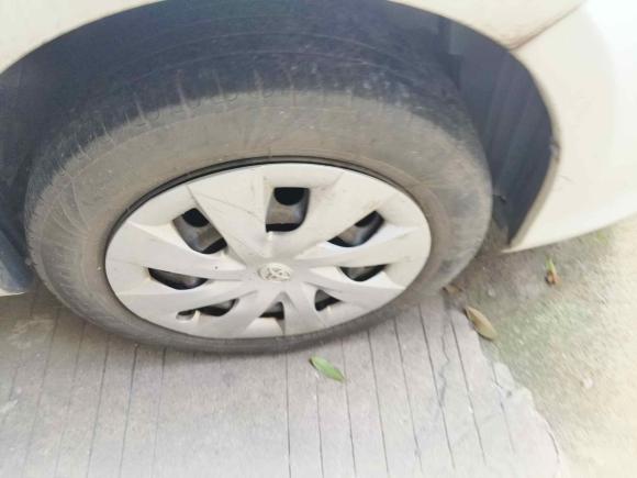 [义乌·浙G] 二手丰田威驰2014款 1.5L 自动智臻版