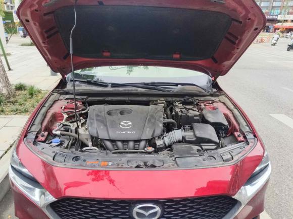 [成都·川G] 二手马自达马自达3 昂克赛拉2021款 2.0L 自动质雅版