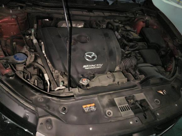 [深圳·粤B] 二手马自达马自达CX-52015款 2.0L 自动两驱都市型