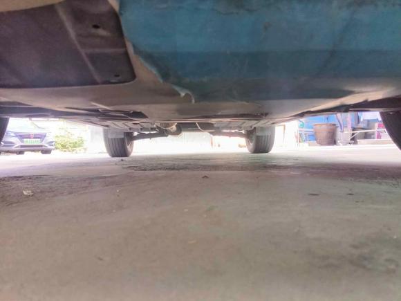 [杭州·浙A] 二手现代北京现代ix352015款 2.0L 自动两驱智能型 国V