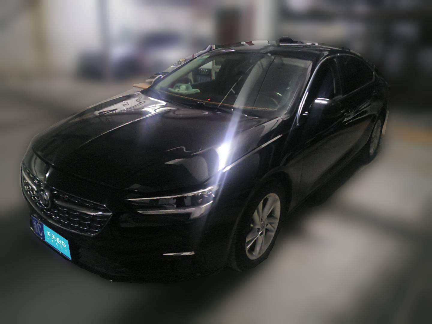 [温州·浙C] 别克君威2020款 552T 精英型