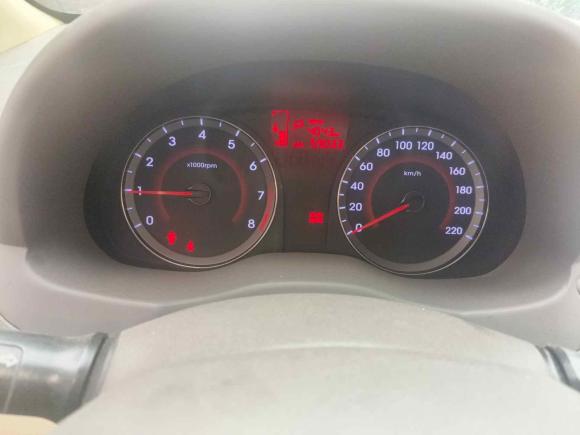 [金华·浙G] 二手现代瑞纳2010款 三厢 1.4L 自动时尚型GT