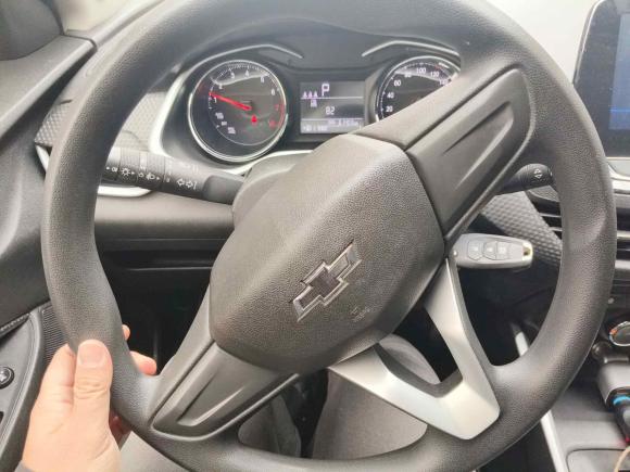 [西安·陕U] 二手雪佛兰科沃兹2020款 Redline 325T 自动欣尚版 国VI