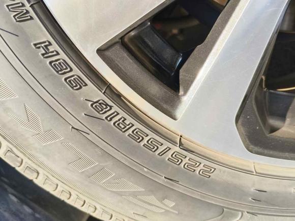 [上海·沪E] 二手斯巴鲁森林人2024款 2.5i AWD 尊贵版EyeSight