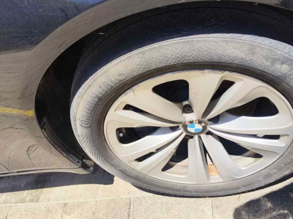 [上海·沪C] 二手宝马宝马7系2009款 730Li豪华型