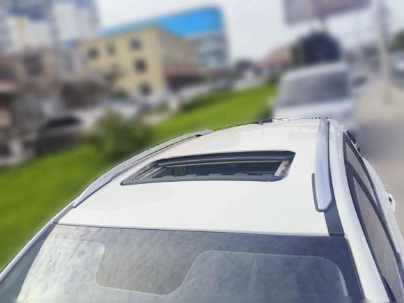 [青岛·鲁B] 二手广汽传祺传祺GS32017款 150N 手动精英版