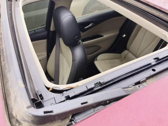 [常州·苏E] 二手别克威朗2018款 三厢 15S 自动领先型