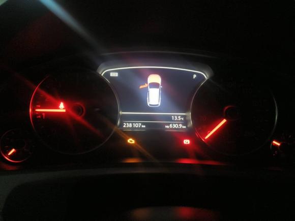 [杭州·浙A] 二手大众途锐2015款 3.0TSI 豪华型