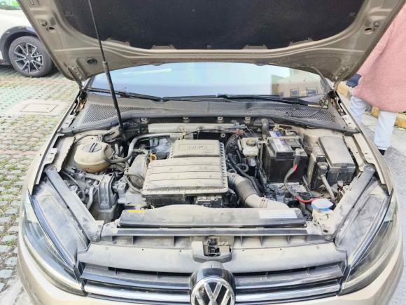 [上海·沪A] 二手大众高尔夫2018款 1.6L 自动舒适型