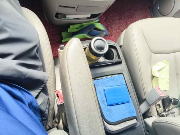 [苏州·苏E] 二手江汽集团瑞风M52014款 彩旅 2.0T 汽油自动商务版