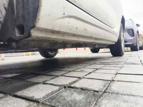 [上海·沪A] 二手荣威科莱威CLEVER2021款 302km全能版