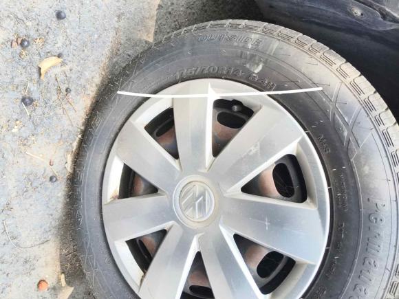 [苏州·苏E] 二手大众桑塔纳2016款 1.6L 自动风尚版