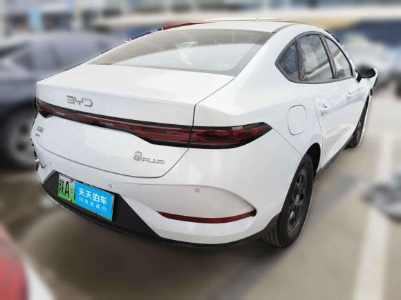 [西安·陕A] 二手比亚迪秦PLUS2025款 DM-i 智驾版 55KM领先型