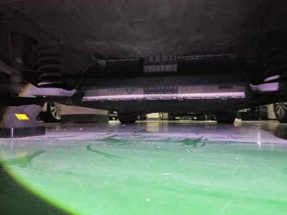 [深圳·粤B] 二手埃安AION Y2021款 70 畅享活力版