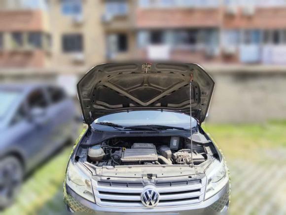 [南京·苏A] 二手大众桑塔纳2013款 1.6L 自动舒适版