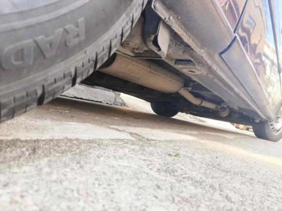 [宁波·浙B] 二手奔驰威霆2010款 2.1T 柴油精英版