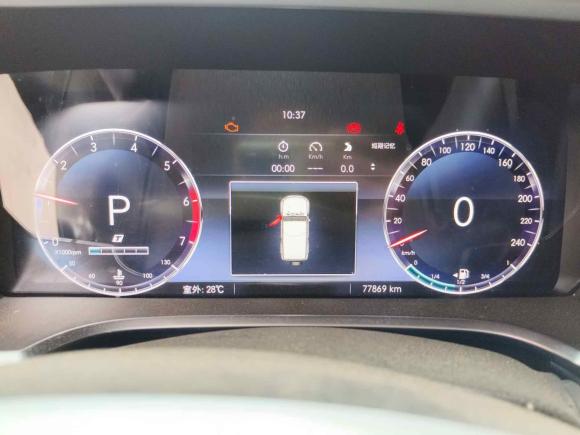 [佛山·粤E] 二手北京北京BJ402018款 PLUS 2.3T 自动四驱尊享版 国V