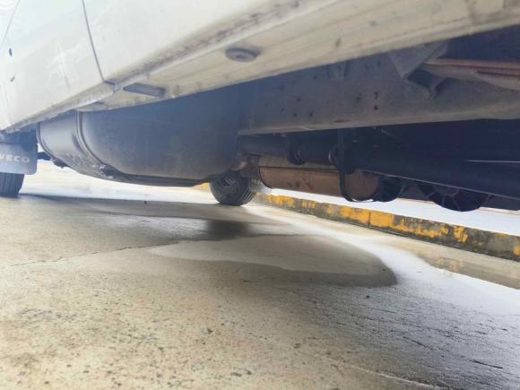 [上海·皖A] 二手依维柯依维柯得意2017款 2.8T A40客车17座43S5