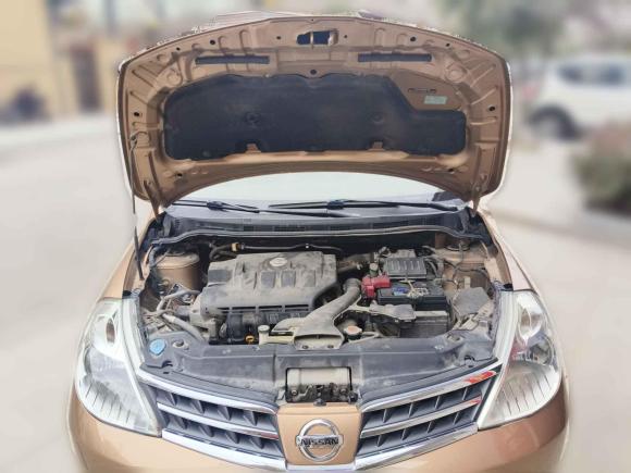 [义乌·浙G] 二手日产骐达TIIDA2008款 1.6L 自动智能型