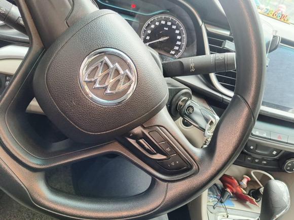 [杭州·浙H] 二手别克英朗2017款 15N 自动精英型