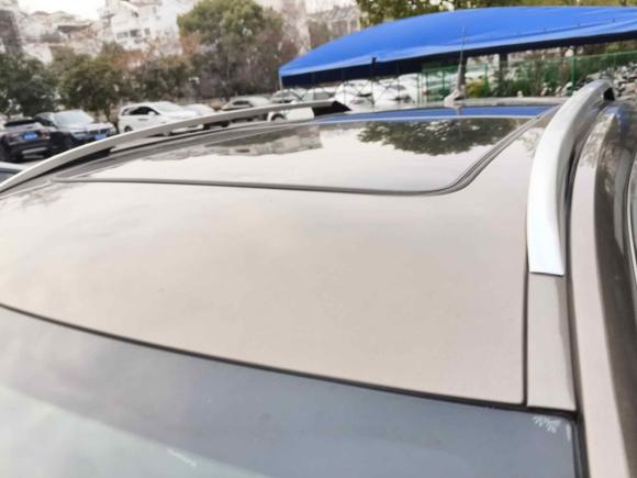 [上海·沪A] 二手凯迪拉克凯迪拉克SRX2015款 3.0L 领先型