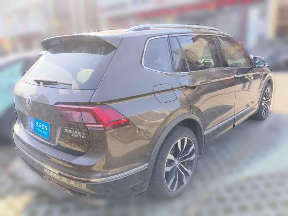 [南昌·赣A] 二手大众途观L2020款 330TSI 自动两驱R-Line旗舰版 国VI