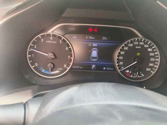 [成都·川A] 二手日产楼兰2017款 2.5 S/C HEV XL 四驱混动尊贵版