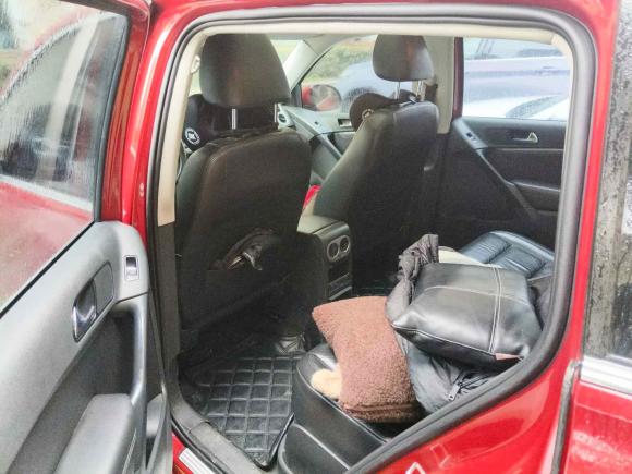 [嘉兴·浙F] 二手大众途观2013款 1.8TSI 自动四驱豪华型