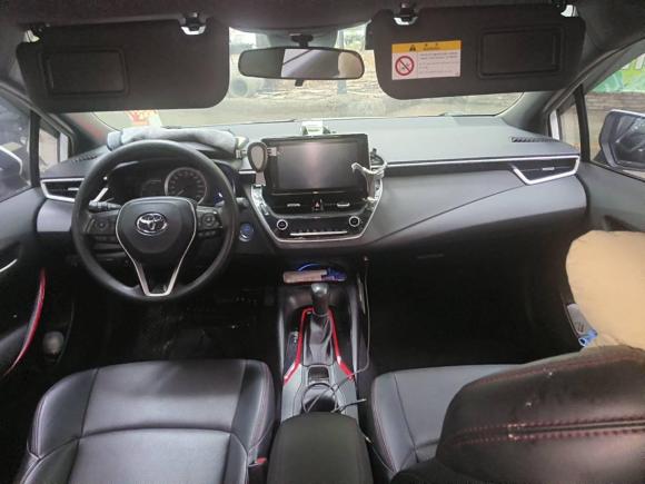 [广州·粤A] 二手丰田雷凌2019款 双擎 1.8H E-CVT运动版 国VI