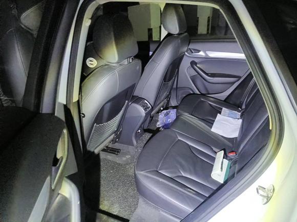 [苏州·苏E] 二手奥迪奥迪Q32015款 35 TFSI 舒适型