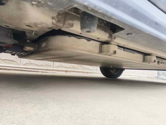 [上海·沪A] 二手比亚迪元新能源2019款 EV535 智联领潮型