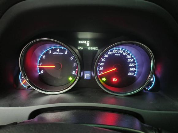 [义乌·浙G] 二手丰田锐志2012款 2.5V 风度菁英炫装版