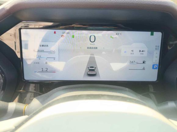 [南昌·赣A] 二手吉利汽车星越L2021款 2.0TD DCT EVO两驱智尊型