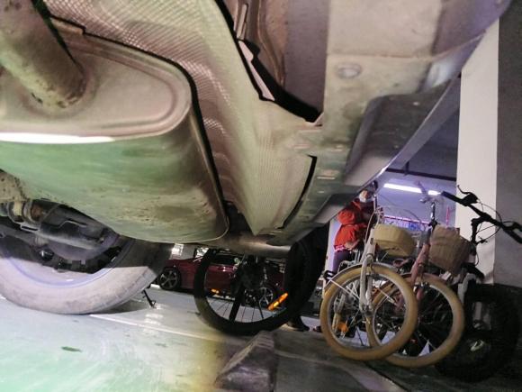 [杭州·浙A] 二手领克领克012017款 2.0T 四驱劲Pro版