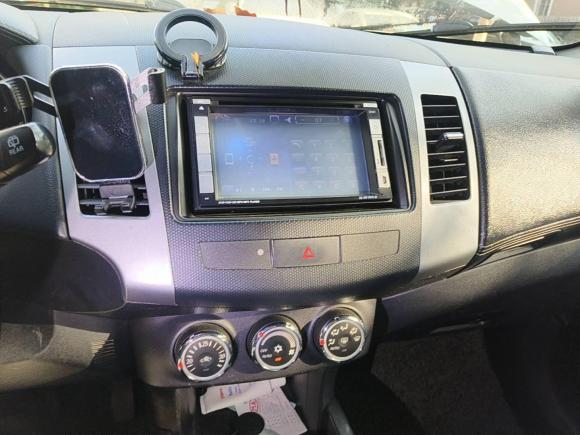 [上海·沪K] 二手三菱欧蓝德2010款 劲界 2.4 时尚版