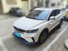 [南昌·赣A] 吉利汽车缤越2019款 运动款 260T DCT游侠 国V