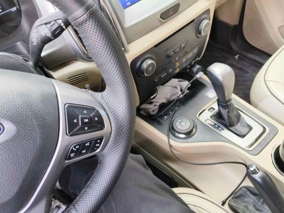 [芜湖·皖B] 二手福特撼路者2016款 2.0T 汽油自动四驱豪华版