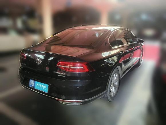 [宁波·浙B] 二手大众迈腾2018款 330TSI DSG 豪华型