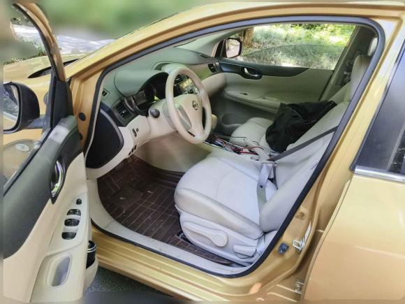 [成都·川A] 二手日产骐达TIIDA2014款 1.6L CVT智能型