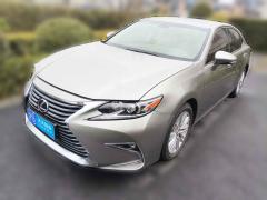 [上海·沪G] 雷克萨斯雷克萨斯ES2015款 200 精英版