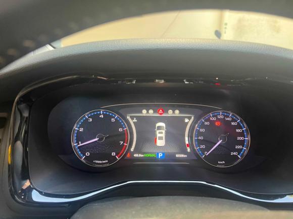 [金华·浙G] 二手广汽传祺传祺M82018款 320T 尊贵版