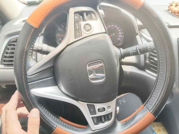 [南通·苏F] 二手本田冠道2017款 370TURBO 四驱尊享版