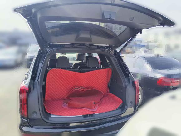 [合肥·皖A] 二手凯迪拉克凯迪拉克XT62020款 28T 六座风尚型